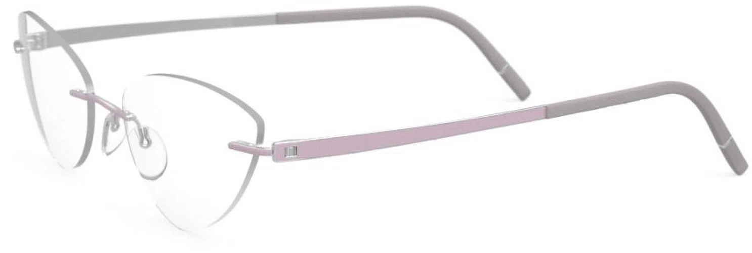Silhouette Momentum Chassis Rimless 5529 Eyeglasses - view 35